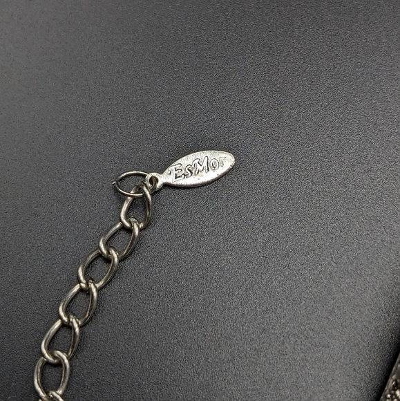 RETRO Multi Coloured Seed Bead Torsade Statement Necklace - Marked - Picture 4 of 5